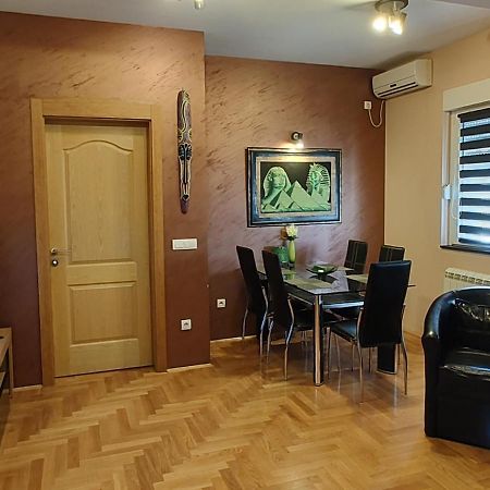 Apartment Stefana 贝尔格莱德 外观 照片