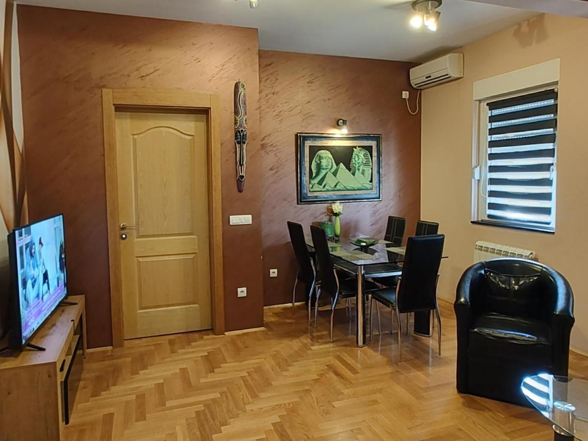 Apartment Stefana 贝尔格莱德 外观 照片