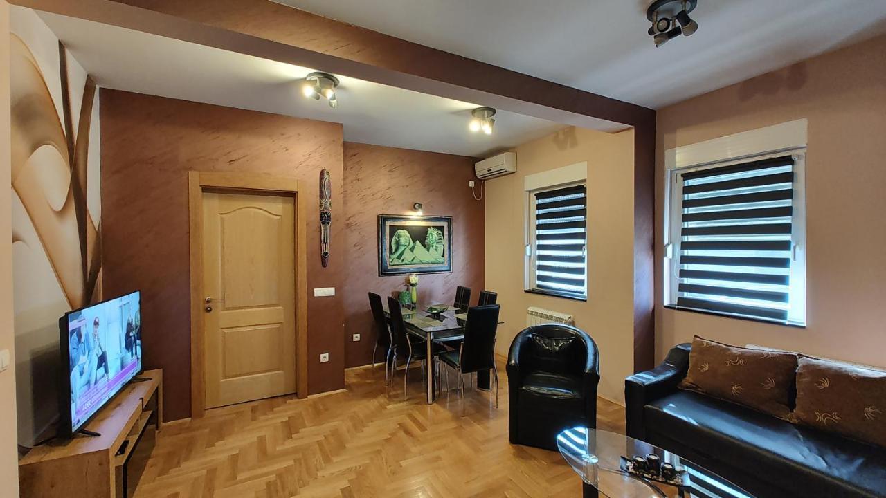 Apartment Stefana 贝尔格莱德 外观 照片