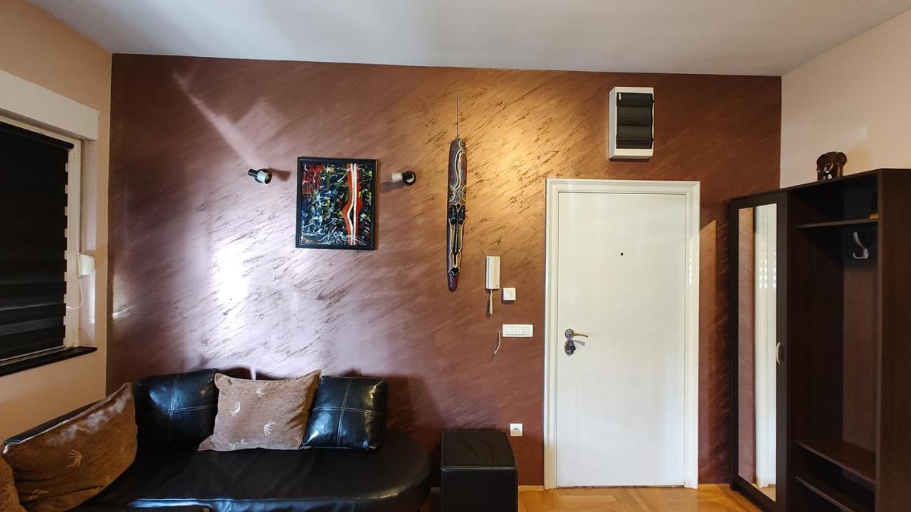 Apartment Stefana 贝尔格莱德 外观 照片