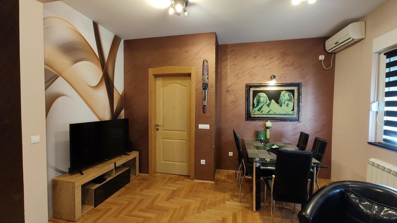 Apartment Stefana 贝尔格莱德 外观 照片