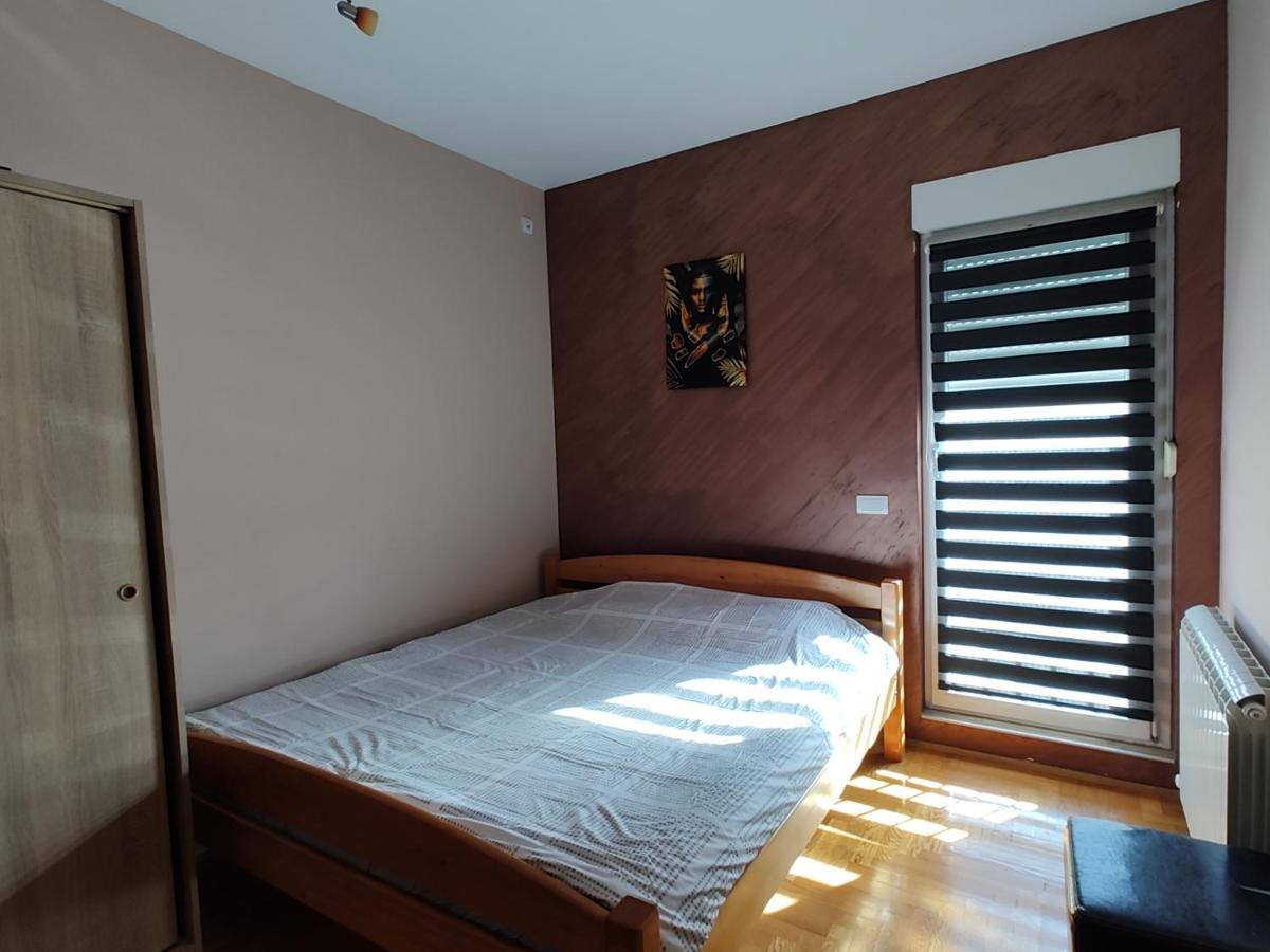 Apartment Stefana 贝尔格莱德 外观 照片