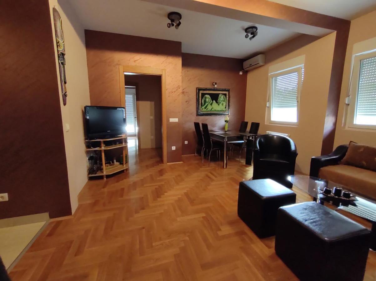 Apartment Stefana 贝尔格莱德 外观 照片